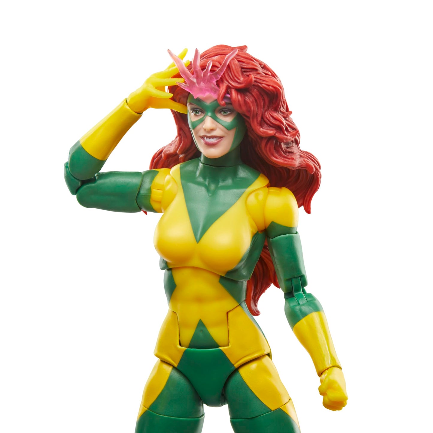 Marvel Legends Series  Jean Grey (X-Factor)  Comics  Collectible Figure (6)