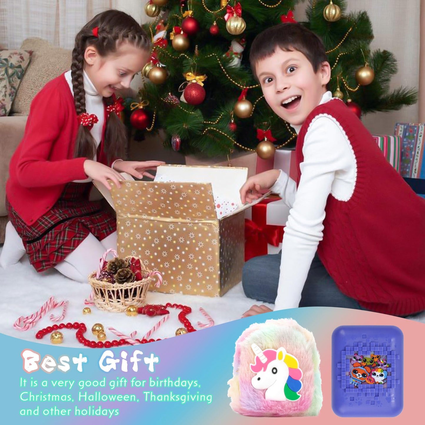 MGZNMTY Travel Carrying Case for Bitzee Digital Pet Interactive Virtual Toy, Protective Storage Holder for Electronic Gadgets To