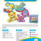 The Learning Journey My First Shaped Puzzle - My Toys - Fun Shaped Toddler Puzzles & Gifts For Boys & Girls Ages 2 And Up, Award Winning Educational Toys
