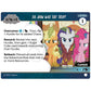 My Little Pony: Adventures In Equestria Deck-Building Game True Talents Expansion - New Characters / Cards/ Challenges & More, Renegade Game Studios, Ages 14+, 1-4 Players, 45-90 Min