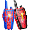 Walkie Talkies Toys For Kids : Gifts For Boys Ages 3 4 5 6 7 8 9 10 Kids Walkie Talkies 2 Pack Outdoor Hiking Toy For 5-7 Year O