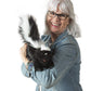 Folkmanis Skunk Hand Puppet