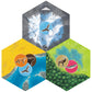 Aeg & Flatout Games | Cascadia: Landmarks - Expansion For Award-Winning Board Game, Cascadia | Easy To Learn | Quick To Play | Ages 10+ | Adds 5Th & 6Th Player