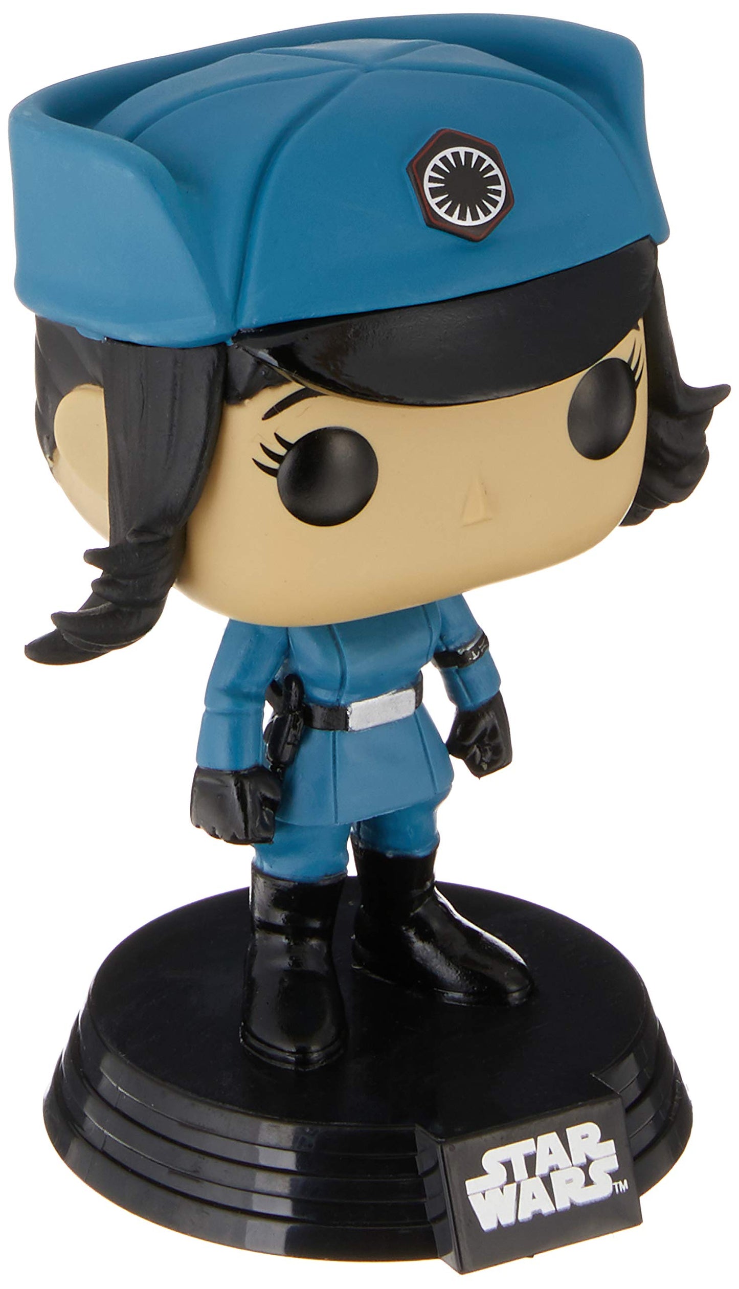 Funko - Figurine Star Wars Les Derniers Jedi - Rose In Imperial Suit Speciality Month Pop 10Cm - 0889698147651
