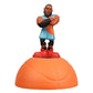 Moose Toys Space Jam: A New Legacy - 4 Pack - 2' Lebron, Daffy Duck, Lola Bunny, & 1 Mystery Figures - Starting Line Up, Multicolor (14573)