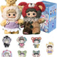 REIVIVORA MayMei Symbiote Neverland Series Vinyl Plush Blind Box 1PC(1 of 7 Possible Styles) Cute Figures Collectible Toys Birth