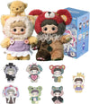 REIVIVORA MayMei Symbiote Neverland Series Vinyl Plush Blind Box 1PC(1 of 7 Possible Styles) Cute Figures Collectible Toys Birth