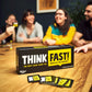 Ridley’S Games: Think Fast! Group Party Game – Fast-Paced, Easy To Play Party Games – Fun For All Ages – Random Trivia Game For Adults And Kids