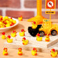 VioraWhite 100 Pcs Themed Ducks Mini Resin Ducks Figures Tiny Resin Figures Party Favors Party Decorations for Crafts Making DIY