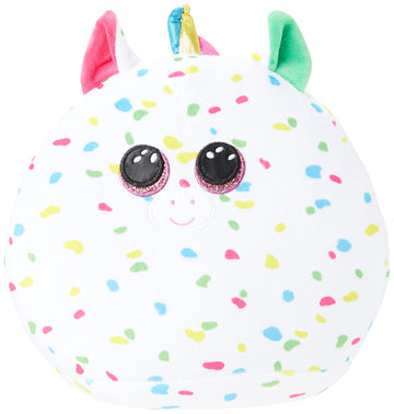 Ty Harmonie Squish A Boos 10' | Beanie Baby Soft Plush Toy | Collectible Cuddly Stuffed Teddy