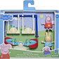Peppa Pig Peppas Adventures Peppas Outside Fun Preschool Toy, with 2 Figures and 3 Accessories, Ages 3 and Up