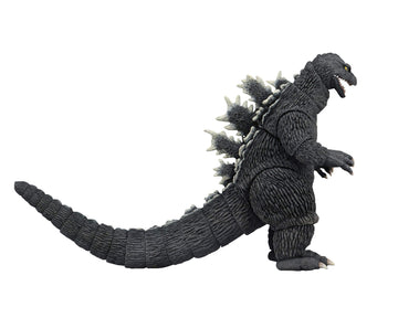 Neca Godzilla – 12' Head To Tail Action Figure – Godzilla (King Kong Vs. Godzilla 1962 Movie), Multicolor (Jul188409)