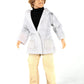 Mego Horror Young Frankenstein: Dr. Frankenstein 8' Action Figure Multicolor