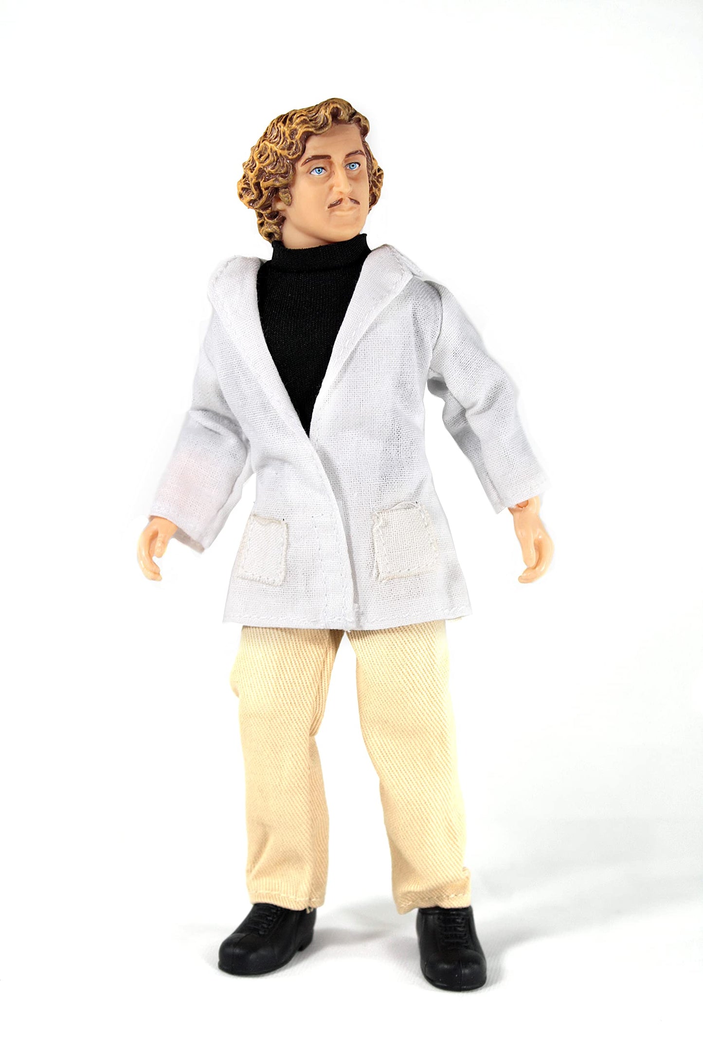 Mego Horror Young Frankenstein: Dr. Frankenstein 8' Action Figure Multicolor