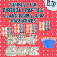 Scs Direct Kids Party Wood Painting Craft Kits (20Ct) -Unicorns & Dragons- Each Kit Has Its Own Brush, Paint, & Figure- Unique Birthday Party Activity, Favors Or Classroom School Activity Gift
