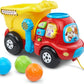 Transportation Toddler Truckers Great For Motor Skills Development