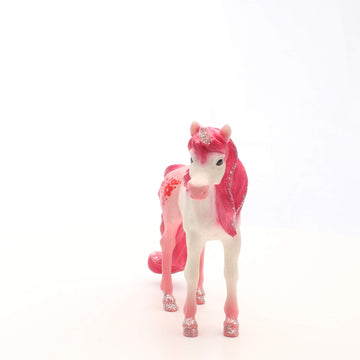 Schleich bayala Unicorn Foal Toy for Kids 5-12 Years, Colorful Unicorn Gifts for Boys and Girls, Perfect for Imaginative Play
