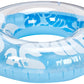 Intex Clear Color Tube #59251 - Color May Vary - 2 Pack