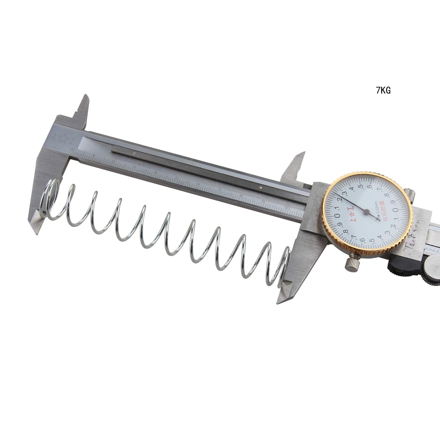 WORKER 7KG Modification Upgrade Spring for Nerf N-Strike advanced Rampage