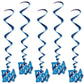 Its A Boy Whirls (5/Pkg)