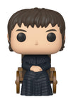 Funko Pop! Tv: Game Of Thrones - King Bran The Broken