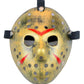 Gmasking Horror Halloween Costume Hockey Mask Party Cosplay Props (Thicken-yellow)