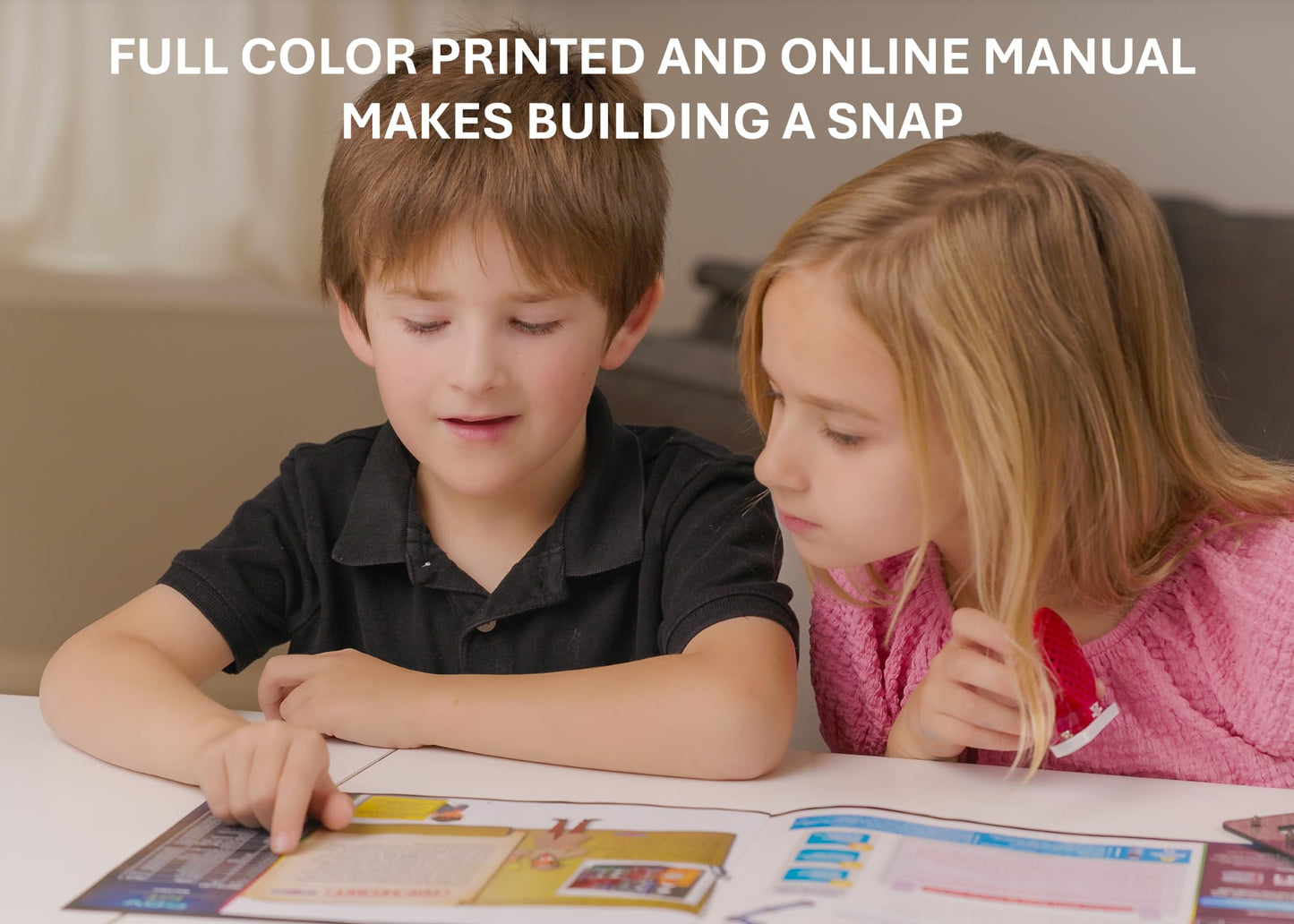 Snap Circuits Spy Kit | 25+ Activities | STEM Educational Toy for Kids 7 +