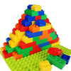 aotipol Building Blocks Set - 101-Piece Classic Bricks, STEM Toys for Kids, Multicolor, Compatible with Major Brands, Model a18bb
