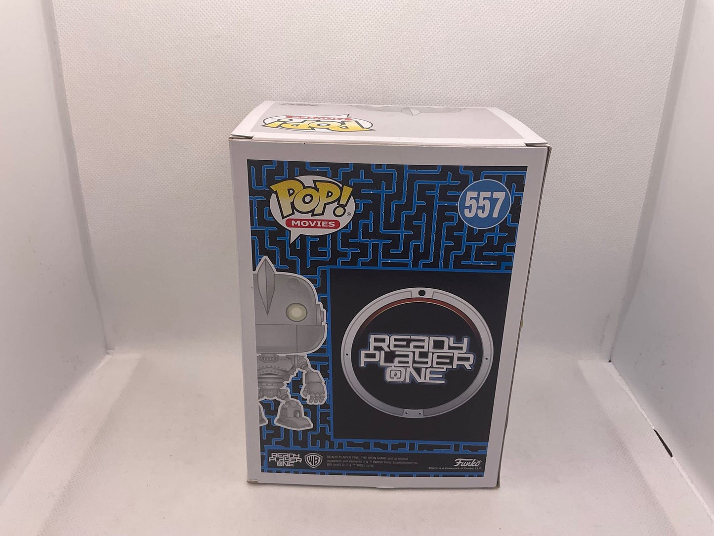 Funko Pop! Movies: Ready Player One - Iron Giant