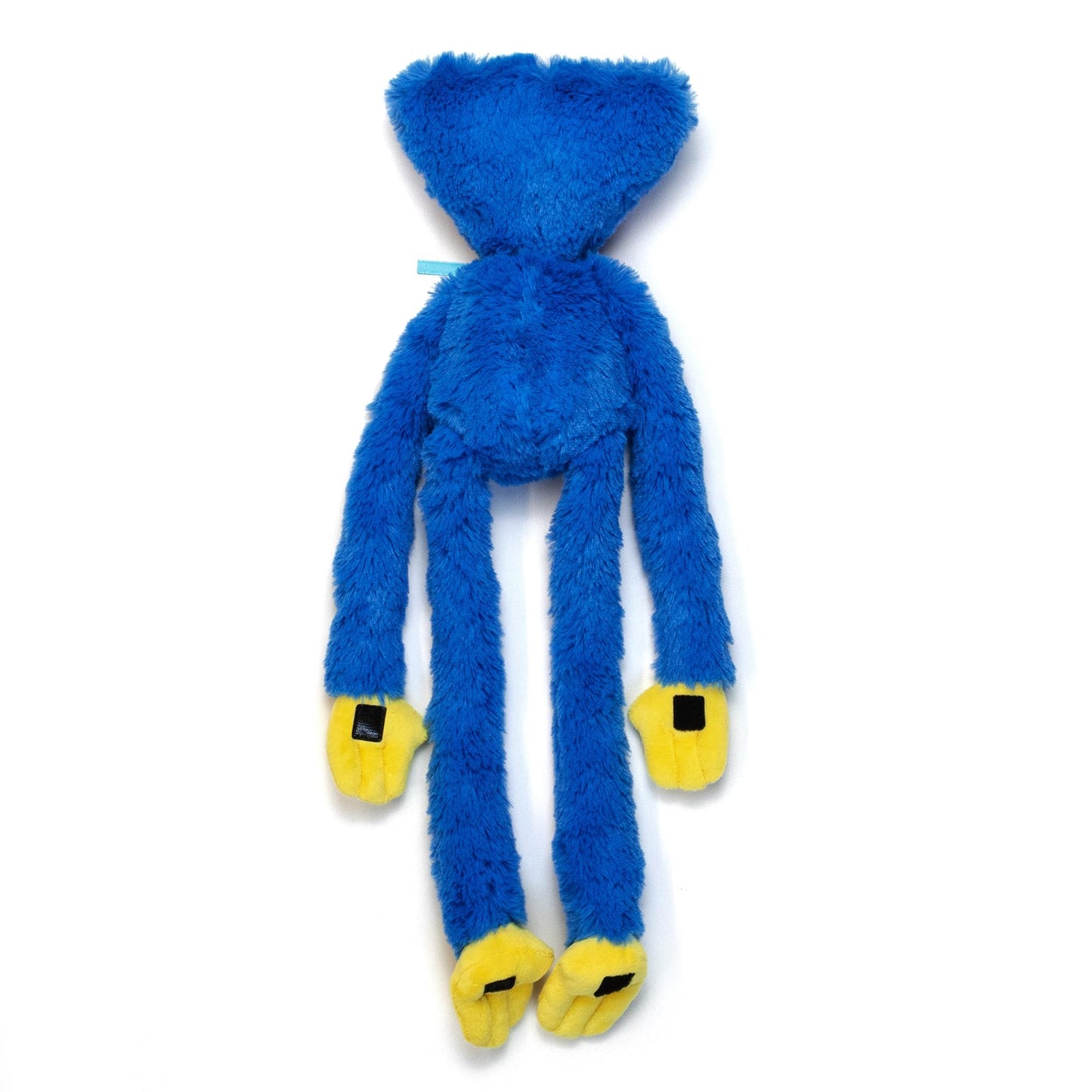 Poppy Playtime Huggy Wuggy Plush Doll - Collectible Toy For All Ages (19' Smiling Huggy Wuggy)