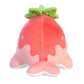 Aurora® Nomwhal Stuffed Animal - 8" Pink Polyester - Enchanting Tasty Peach® Design for Kids & Adults - Room Decor - Model 14293
