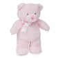 Jolitee My First Bear Stuffed Animal - Pink Plush Bear 15'