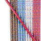 HAPPY DEALS ~ Donut Cupcake Sprinkle Pencils | 48 Pc | Sweet Treats Party Favors Candy Land