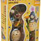 Studio Ghibli Via Bluefin My Neighbor Totoro Flowers Nosechara Stacking Figure Assortment (Nos-81) - Official Merchandise