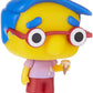 Funko POP! Milhouse (ECCC) Exclusive #765 - 3.75 inches, Multicolor, Plastic