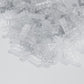 Webrick 300 Pcs Classic Building Bricks, Fully Transparent Bulk Bricks,Compatible With Major Brands Parts And Pieces, Creative B