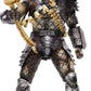 Hiya Toys Predator: Jungle Predator (Version 2) 1:18 Scale Action Figure, Multicolor