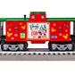 Festive Disney Christmas Train Set with Remote & Bluetooth