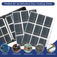 9 Pockets Trading Card Binder, 900 Pockets Card Binder With Sleeves Card Organizer, Card Collection Binder With Zipper Baseball