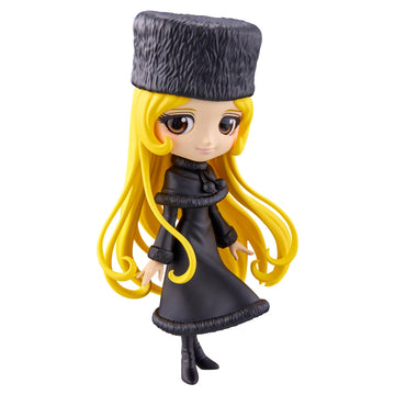 Banpresto - Galaxy Express 999 - Maetel (Version A), Bandai Spirits Q Posket 5.5 Inch
