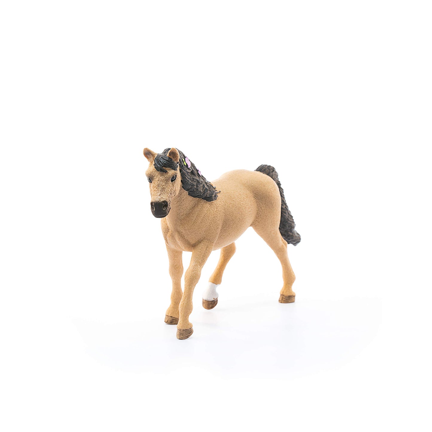 Schleich Horse Club, Animal Figurine, Horse Toys For Girls And Boys 5-12 Years Old, Connemara Pony Mare