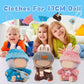3 Sets Clothes for Doll  Clothes Set for 17cm Dolls  Doll Clothes Suitable for Dolls Accessories (NO Doll)