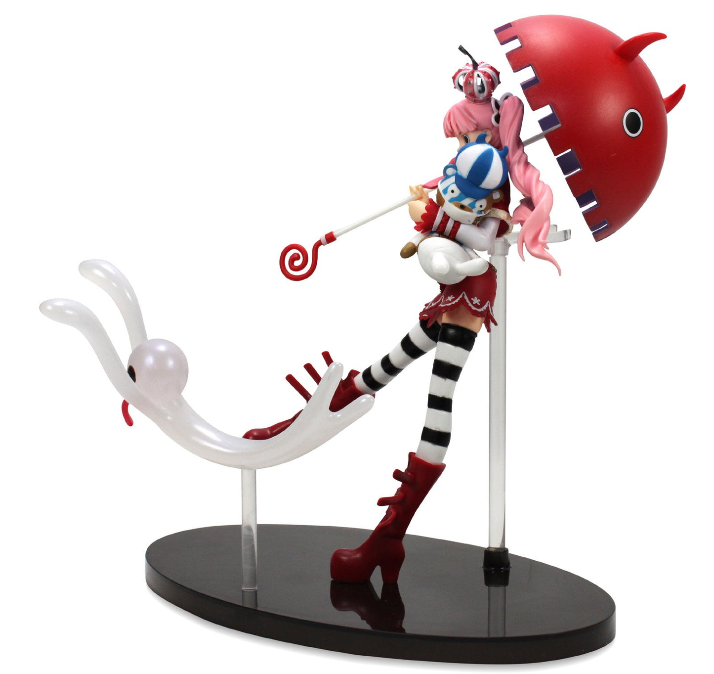 Banpresto 48557 Scultures One Piece Figure Colosseum Volume Ii Perona/Perhona 7'' Action Figure