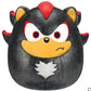Squishmallows Sonic Plush Toy Set - 8-Inch Christmas 2024 Metallic Edition (Sonic, Knuckles, Tails, Shadow) - Soft Polyester