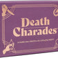 Death Charades: Silly, Fun, Party Card Game, Teams Have 45 Second Rounds To Guess The Charade, Endless Rounds Or Until The Cards