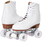 Chicago Skates Women'S And Girl'S Precision Rink Skate, White, 10