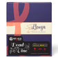 Hunt A Killer Murder Mystery Game - Dead on The Vine, Interactive Mystery Box, 2.2 x 13 inches, Purple, Cardboard, Model HAKVINE