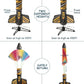 STEM STEAM Rocket Booster