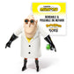 Bendyfigs Minions Dr. Nefario