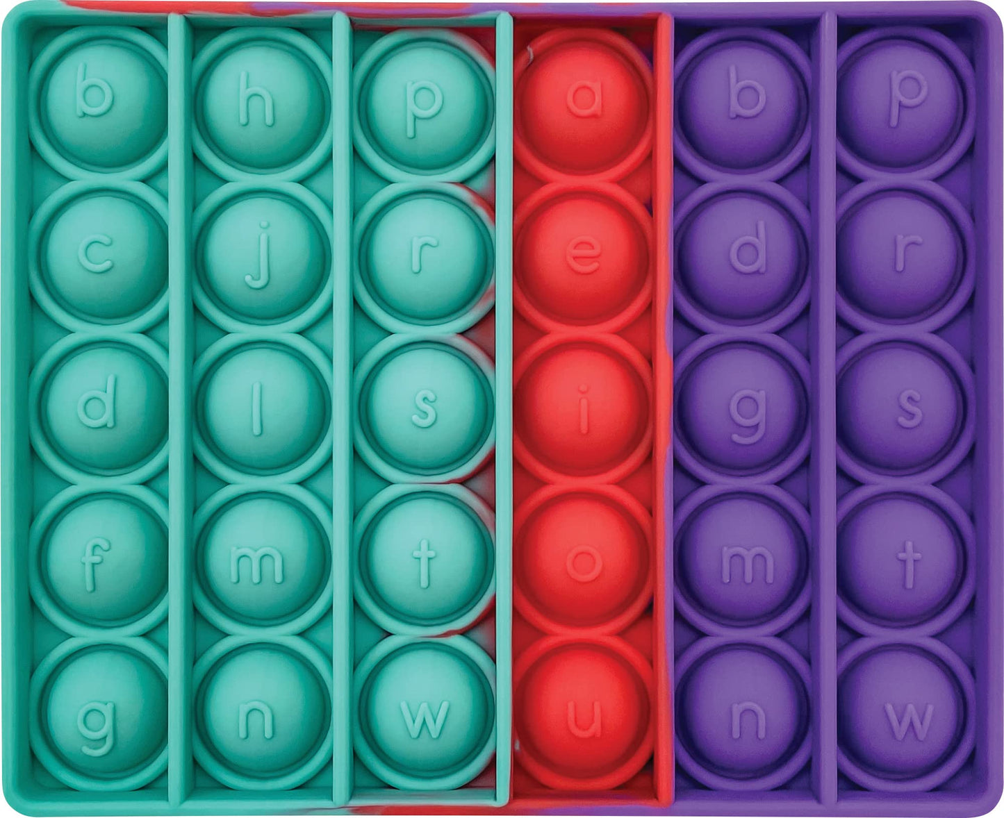 Teacher Created Resources Push And Pop Cvc Word Builder (Tcr20118)